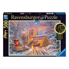 Magical Christmas Starline 500pc Jigsaw Puzzle